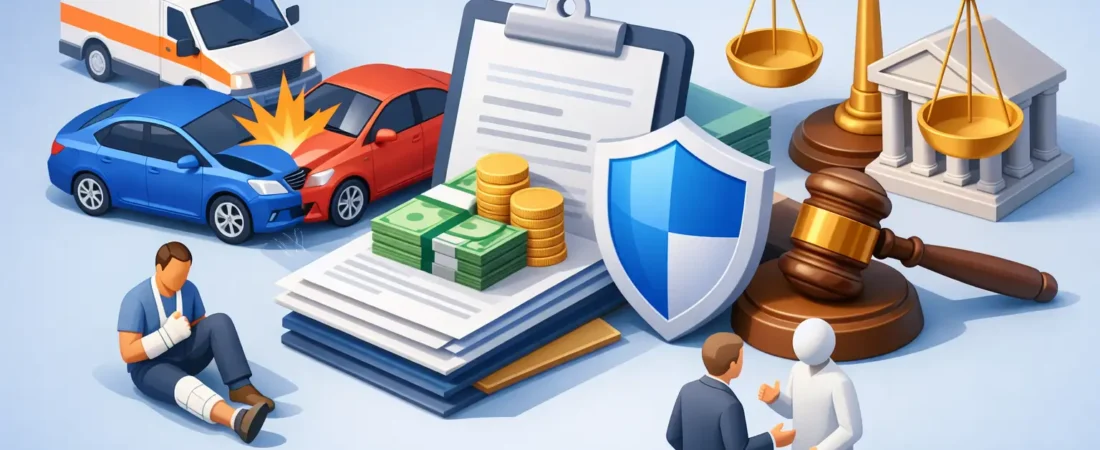 Can I Sue After No-Fault Benefits Are Used?