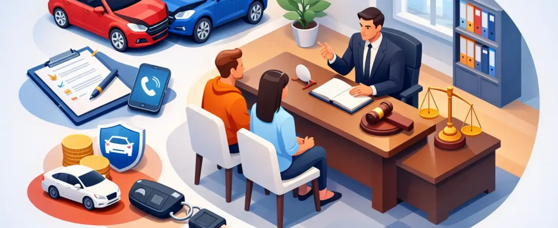 Free Car Accident Lawyer Consultation Guide