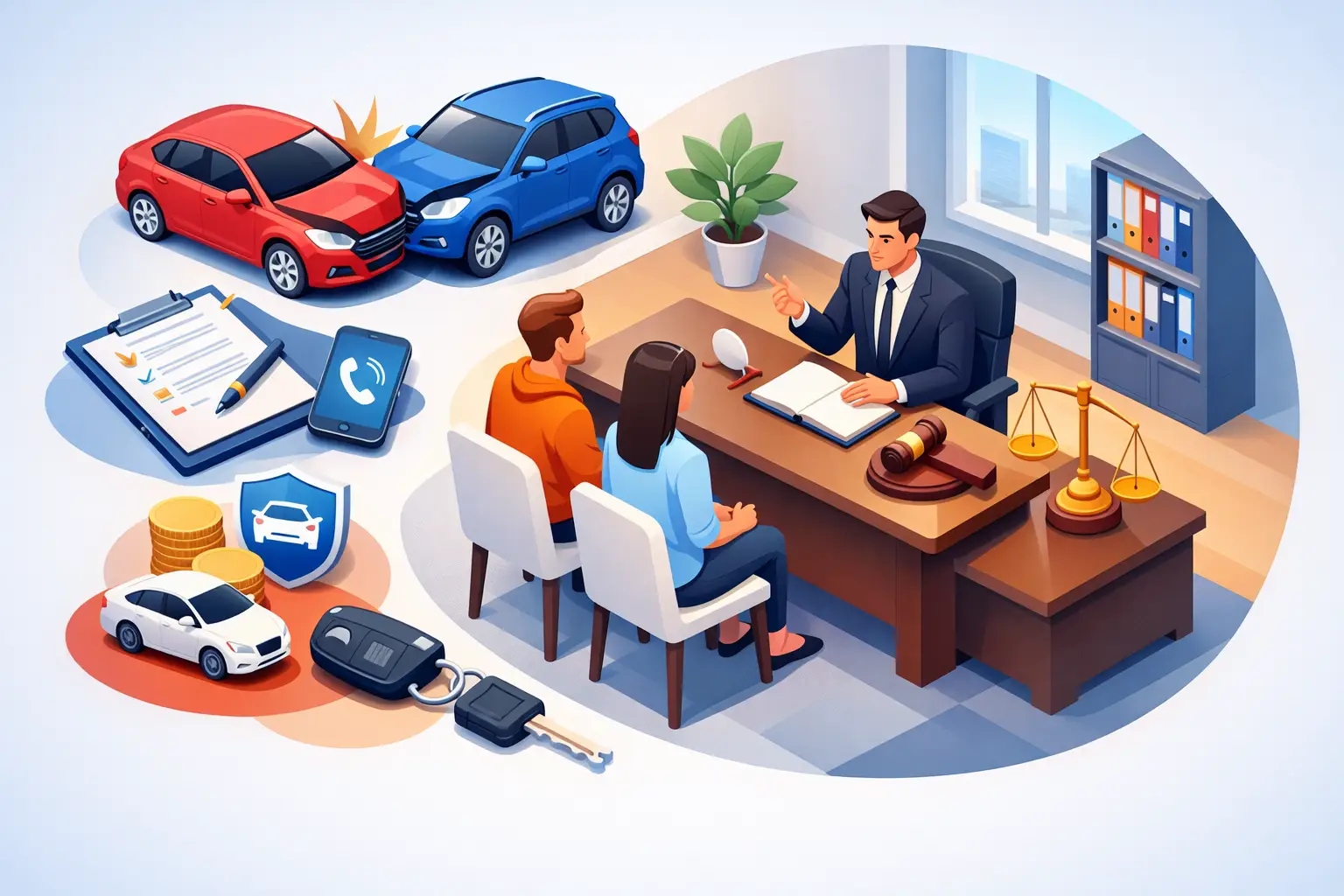 Free Car Accident Lawyer Consultation Guide