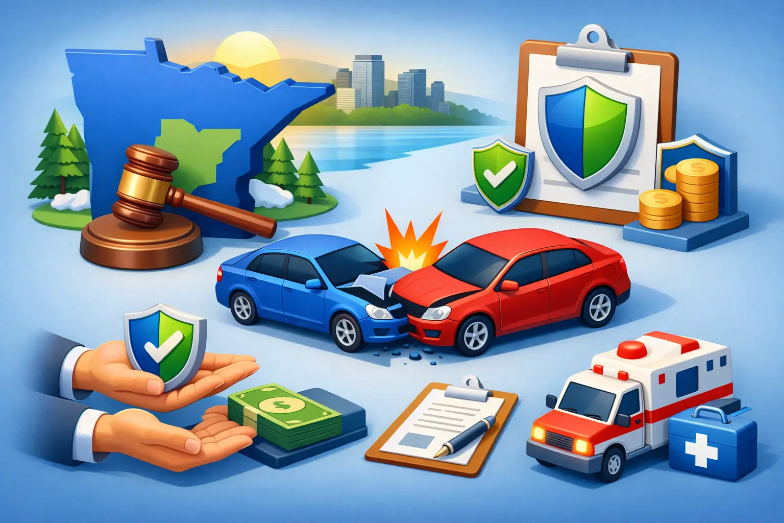 Minnesota No-Fault Insurance Explained