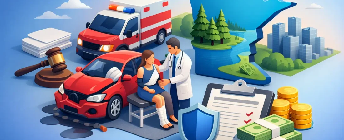 What Does PIP Cover in Minnesota?