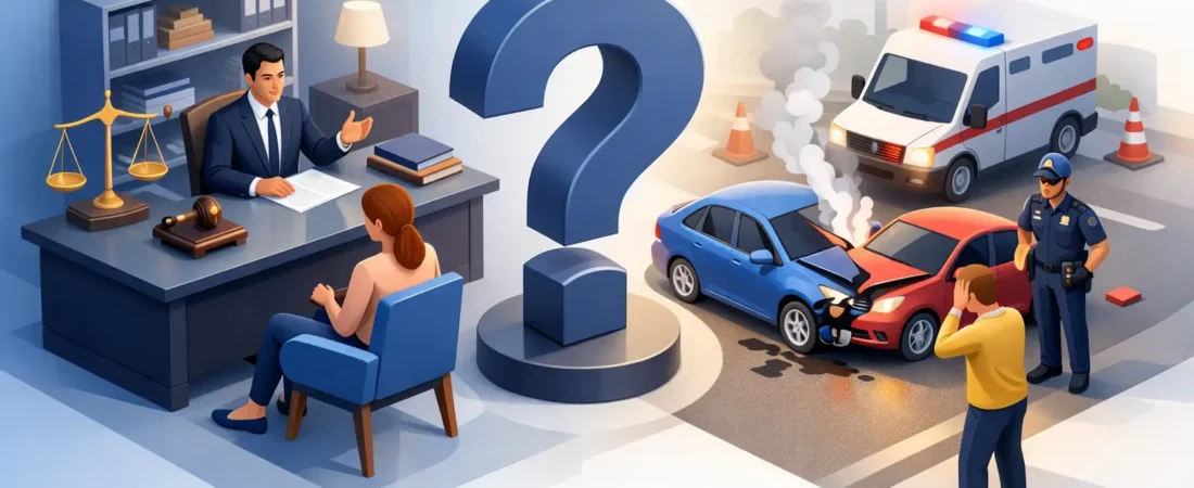 When Should I Hire an Accident Attorney?