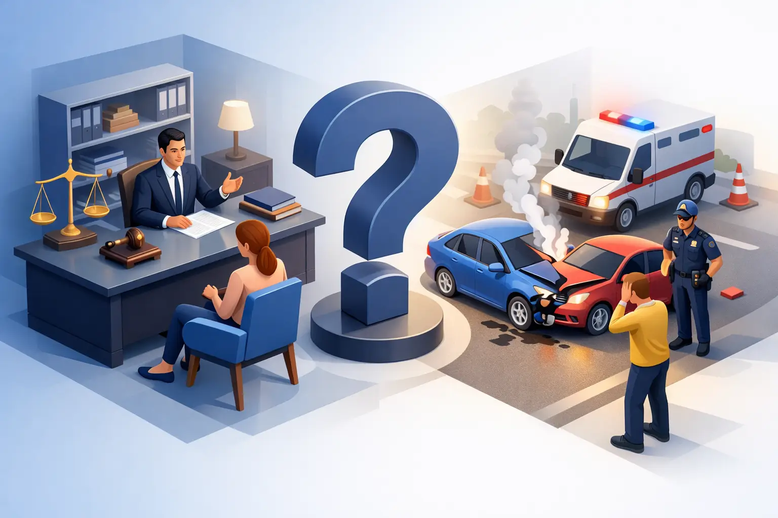 When Should I Hire an Accident Attorney?