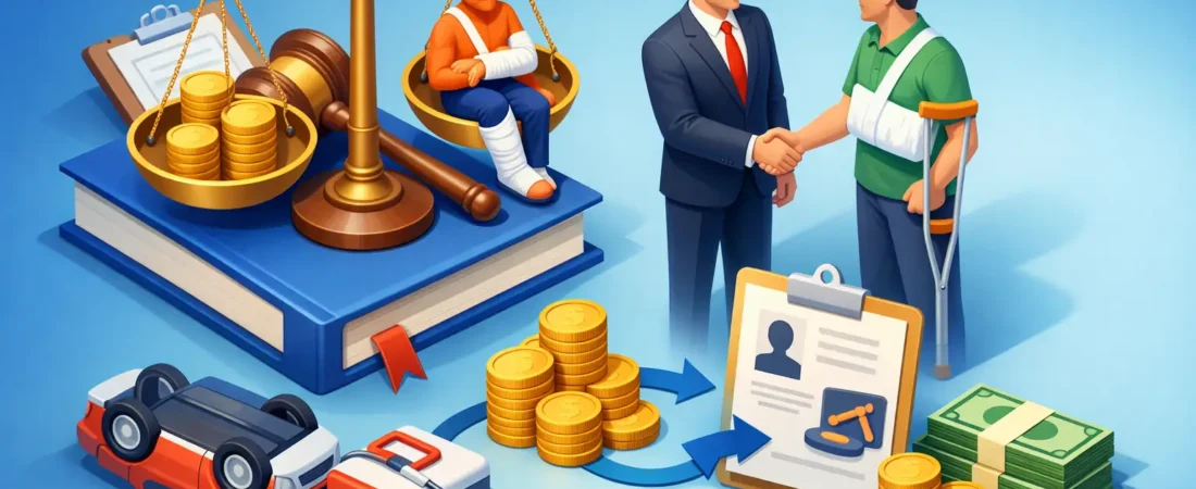 How Contingency Fees Work for Injury Lawyers