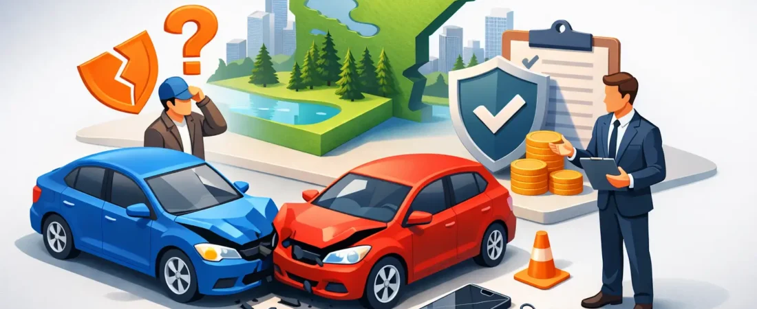 What If Other Driver Uninsured in Minnesota?