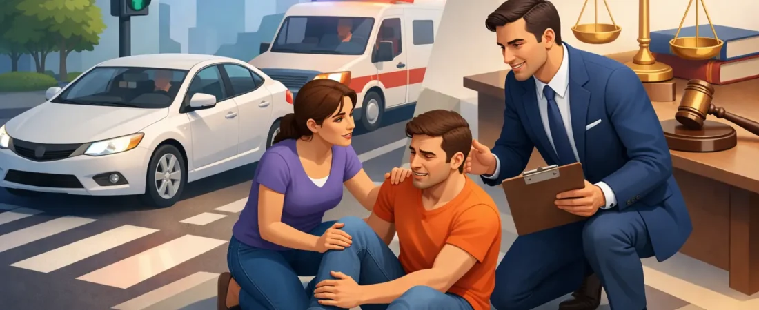 When a Pedestrian Accident Attorney Can Help