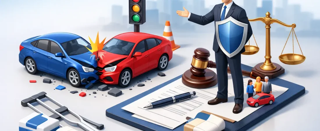 When an Auto Injury Lawyer Can Protect You