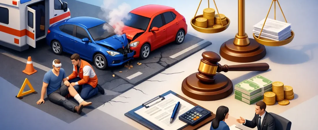 Can Passengers Recover Compensation After a Crash?