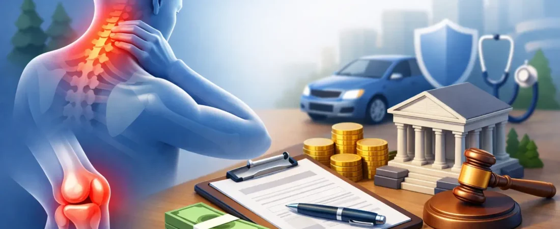 Soft Tissue Injury Settlement Guide for Minnesotans