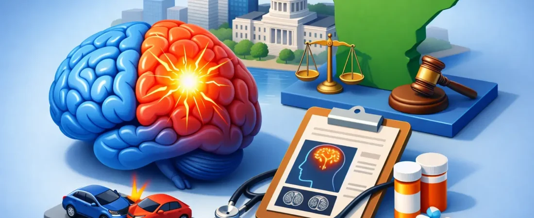 Traumatic Brain Injury Claims in Minnesota
