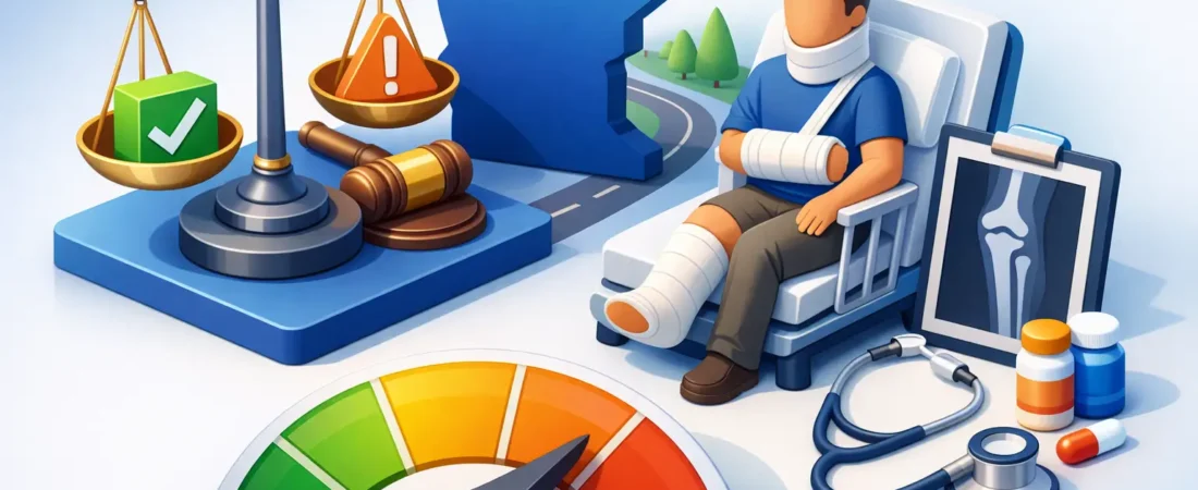 What Is a Serious Injury Threshold in Minnesota?