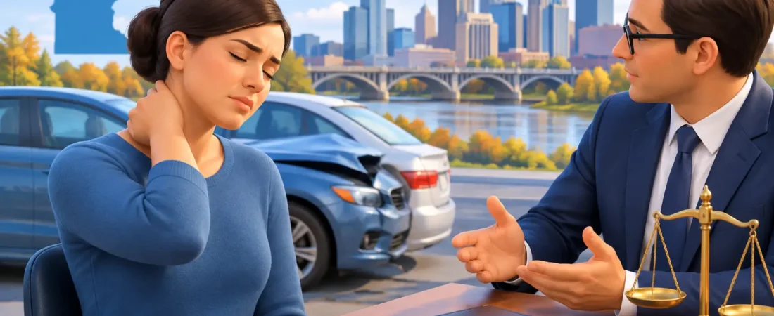 Do I Need a Lawyer for Whiplash in Minnesota?