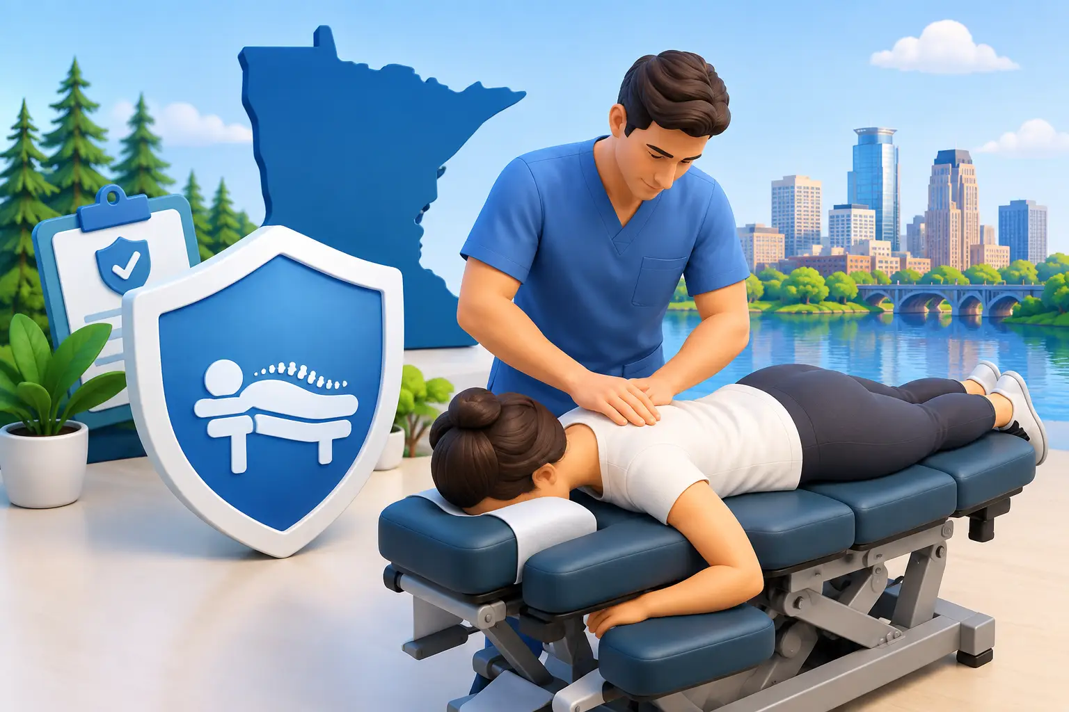 Does PIP Cover Chiropractic Care in Minnesota?