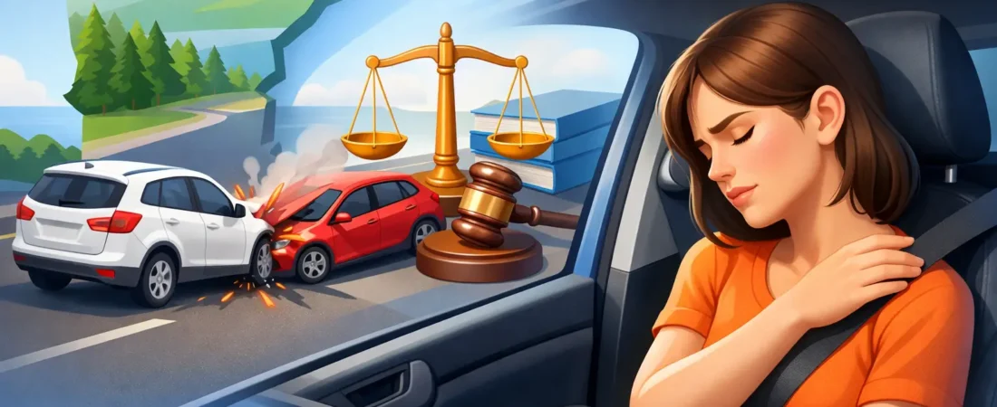 Passenger Injury Liability After a Minnesota Crash