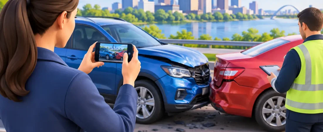 Reporting a Crash Injury Properly in Minnesota
