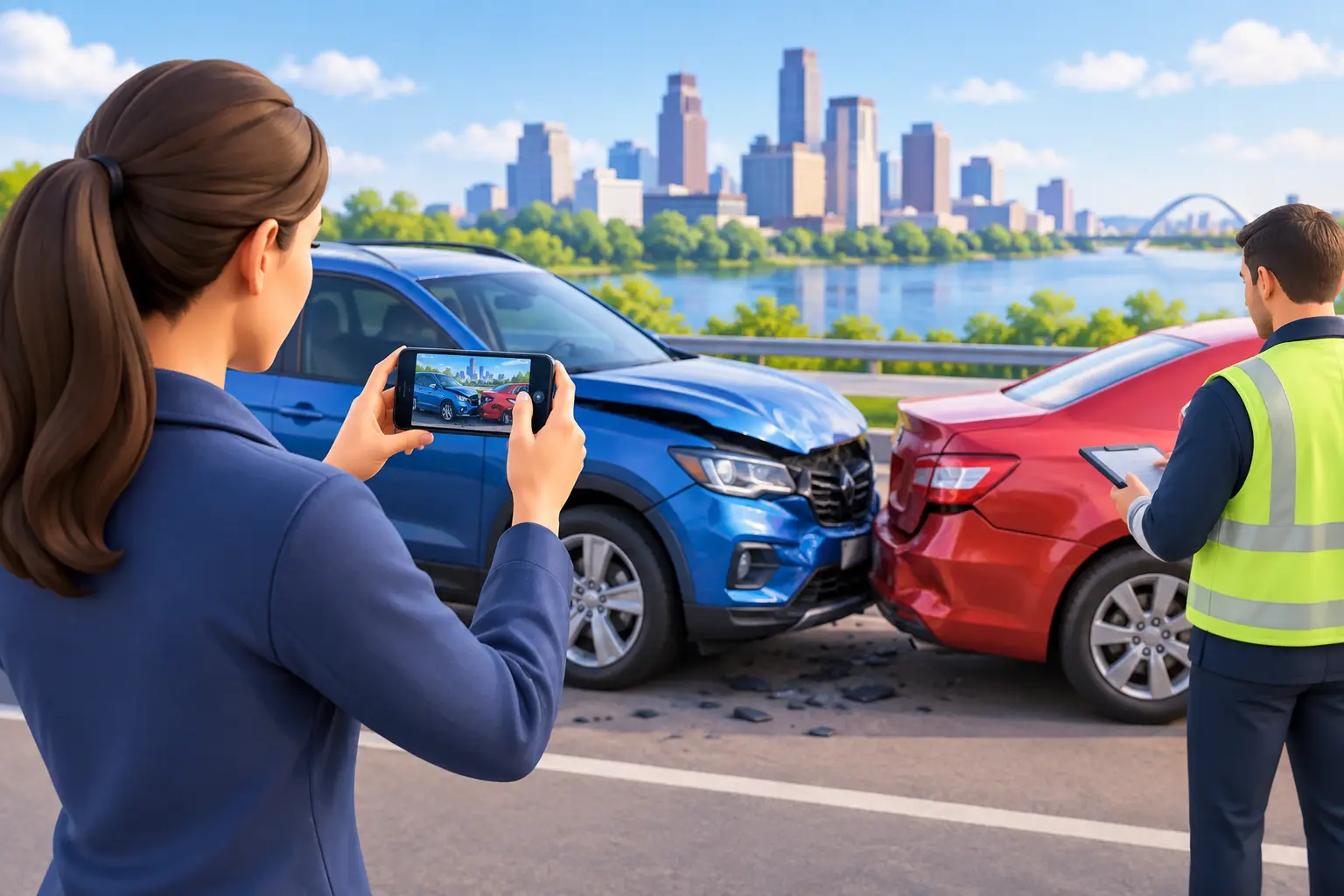 Reporting a Crash Injury Properly in Minnesota