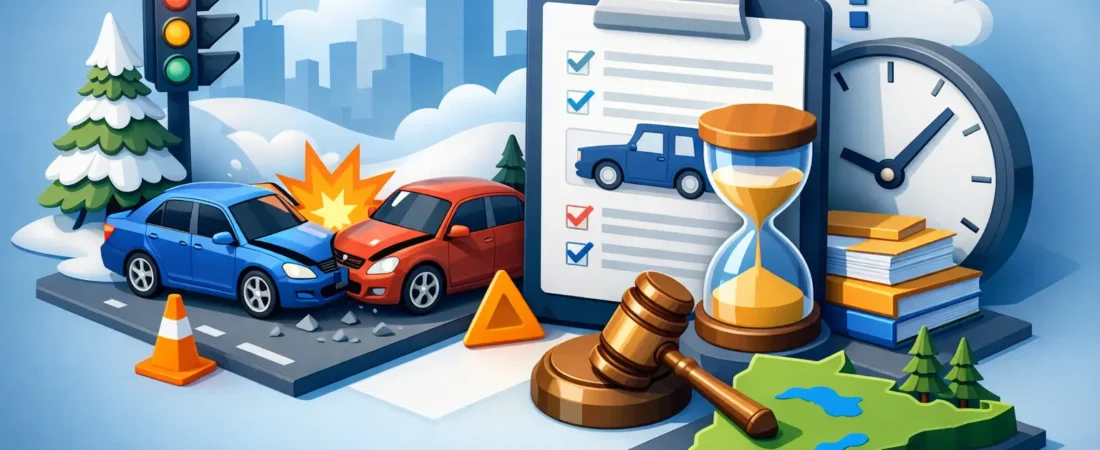 Why Is My Claim Delayed After a Minnesota Crash?