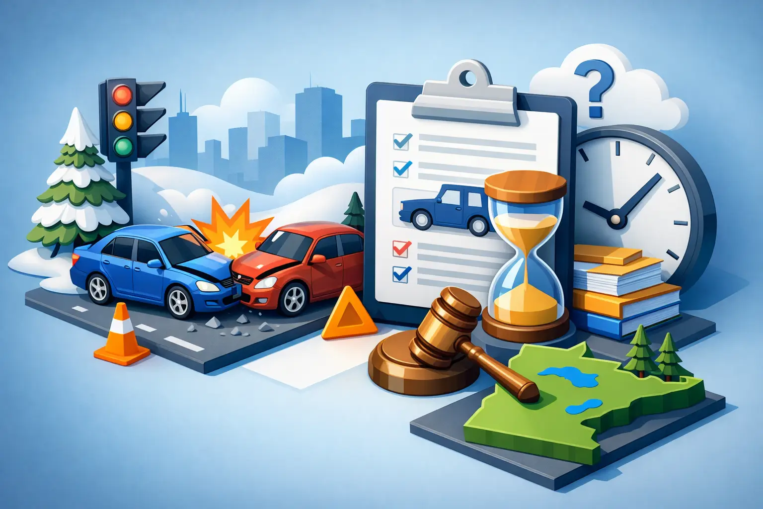 Why Is My Claim Delayed After a Minnesota Crash?