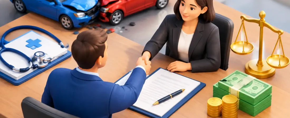 Accident Lien Negotiation and Your Settlement