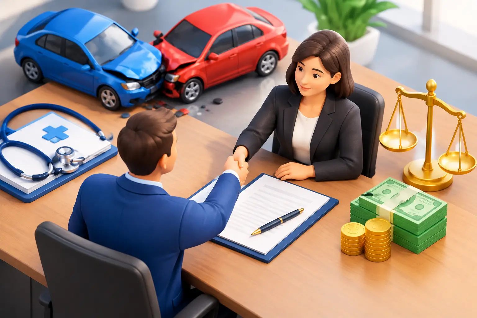 Accident Lien Negotiation and Your Settlement