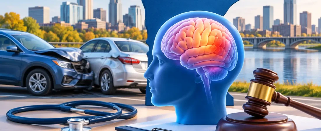 Brain Injury Claim Guide for Minnesota Crash Victims