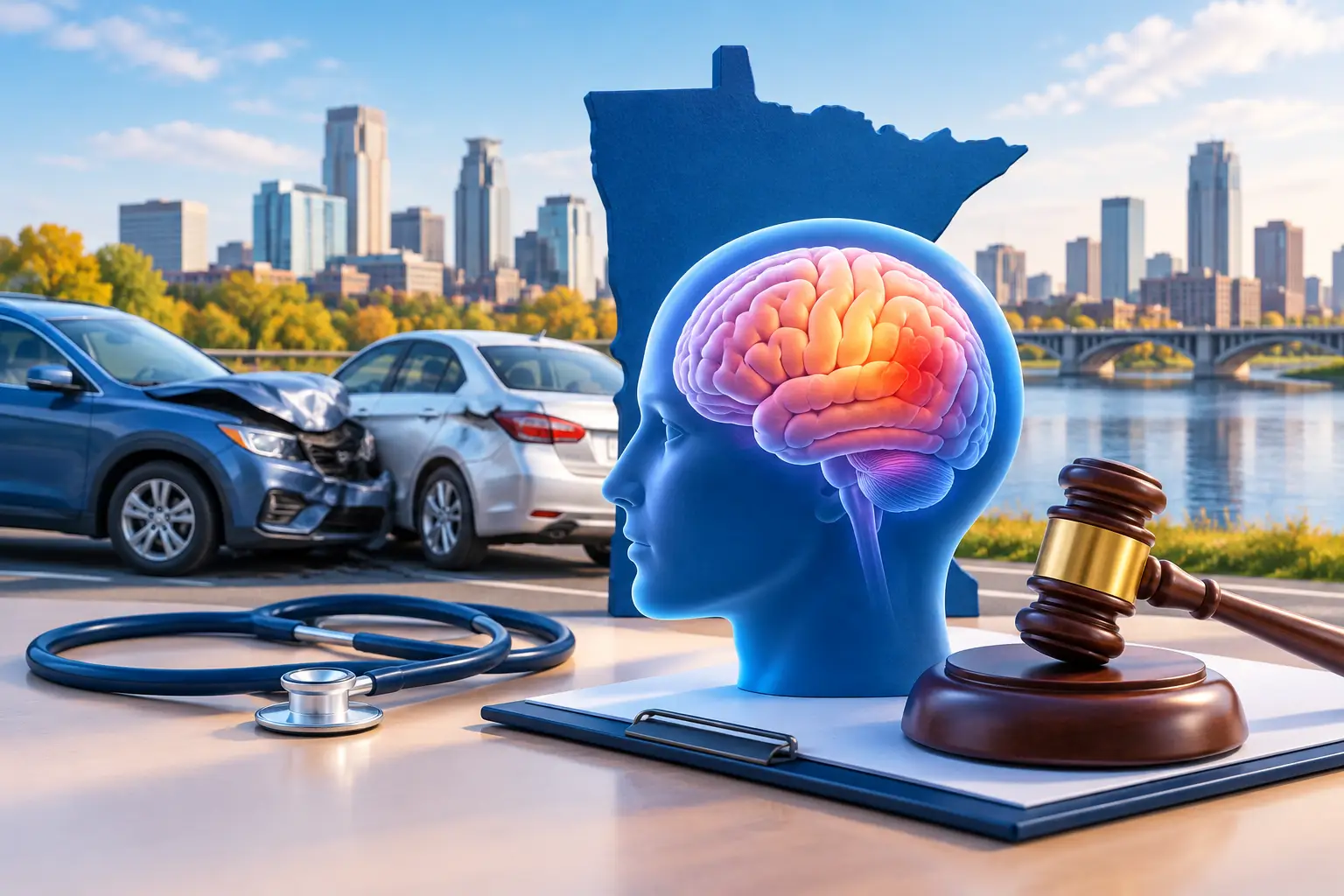 Brain Injury Claim Guide for Minnesota Crash Victims