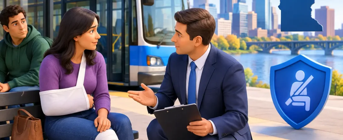 Can Passengers Make Injury Claims in Minnesota?