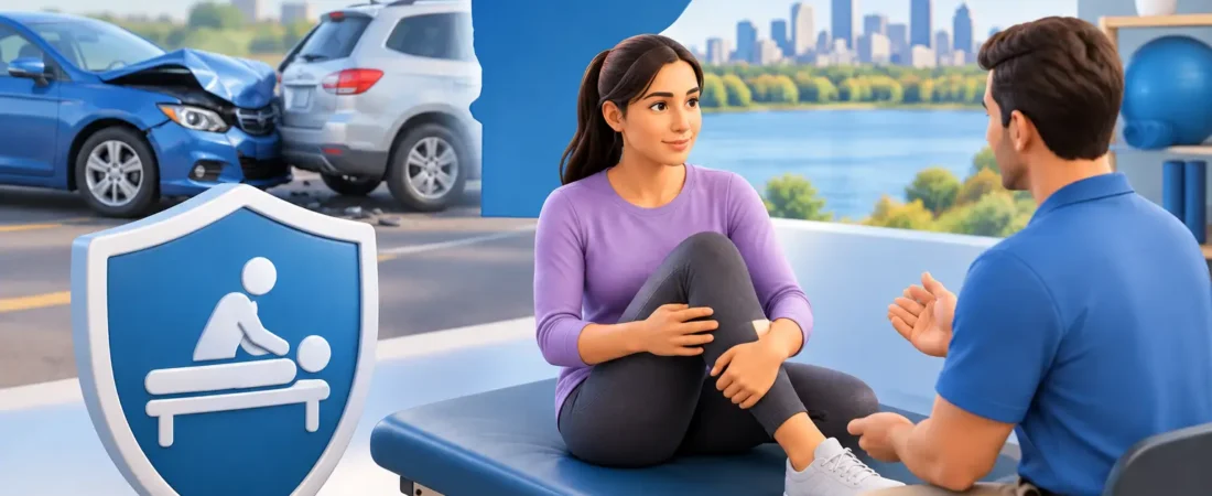 Does PIP Cover Therapy After a Minnesota Crash?