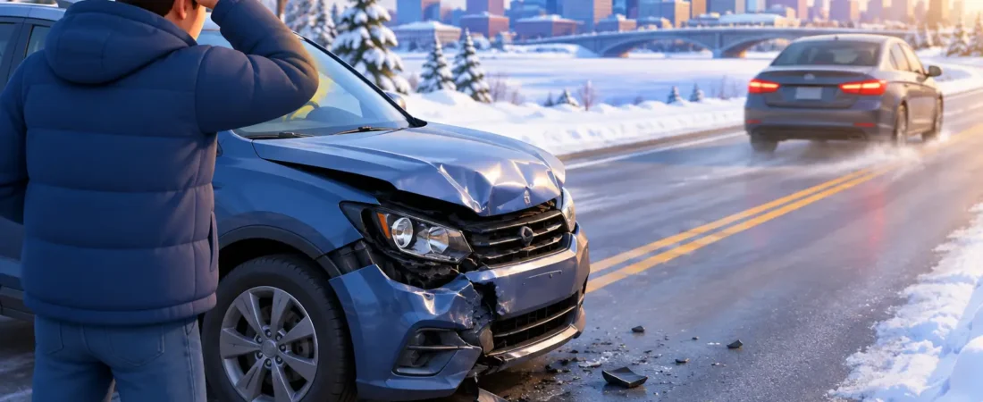 What If Driver Flees After a Minnesota Crash?